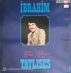 İbrahim Tatlıses - LP