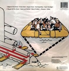 Neil Young Landing on Water LP