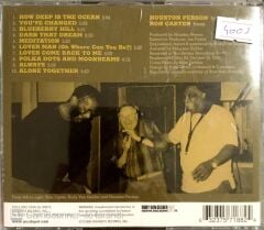 Houston Person with Ron Carter CD