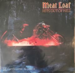 Meat Loaf Hits Out Of Hell LP