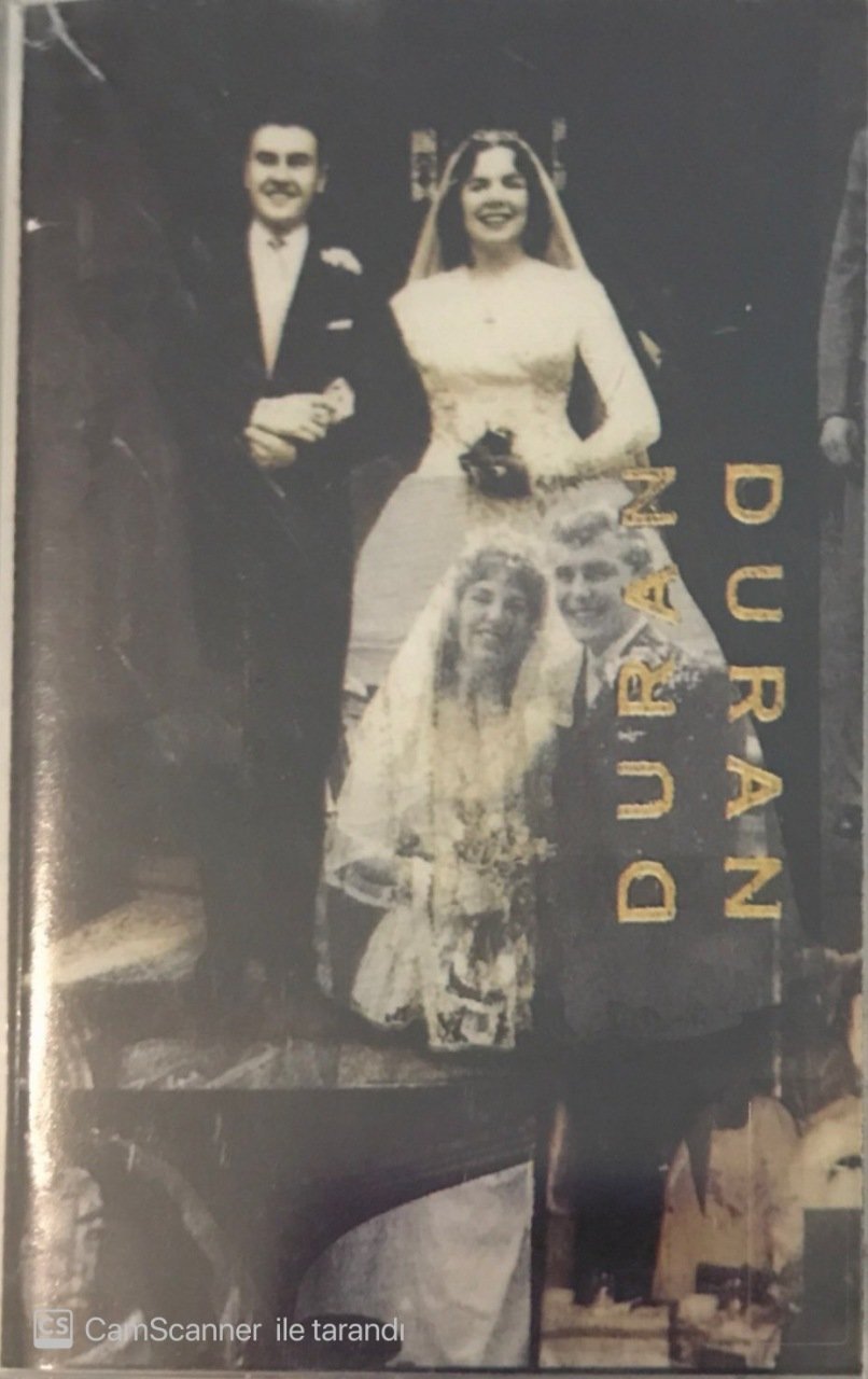 Duran Duran KASET