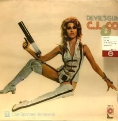 C.J. And Co Devil's Gun LP