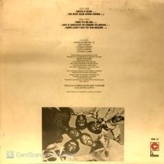 C.J. And Co Devil's Gun LP