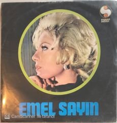 Emel Sayın Meyhanelerde Akşam 45lik