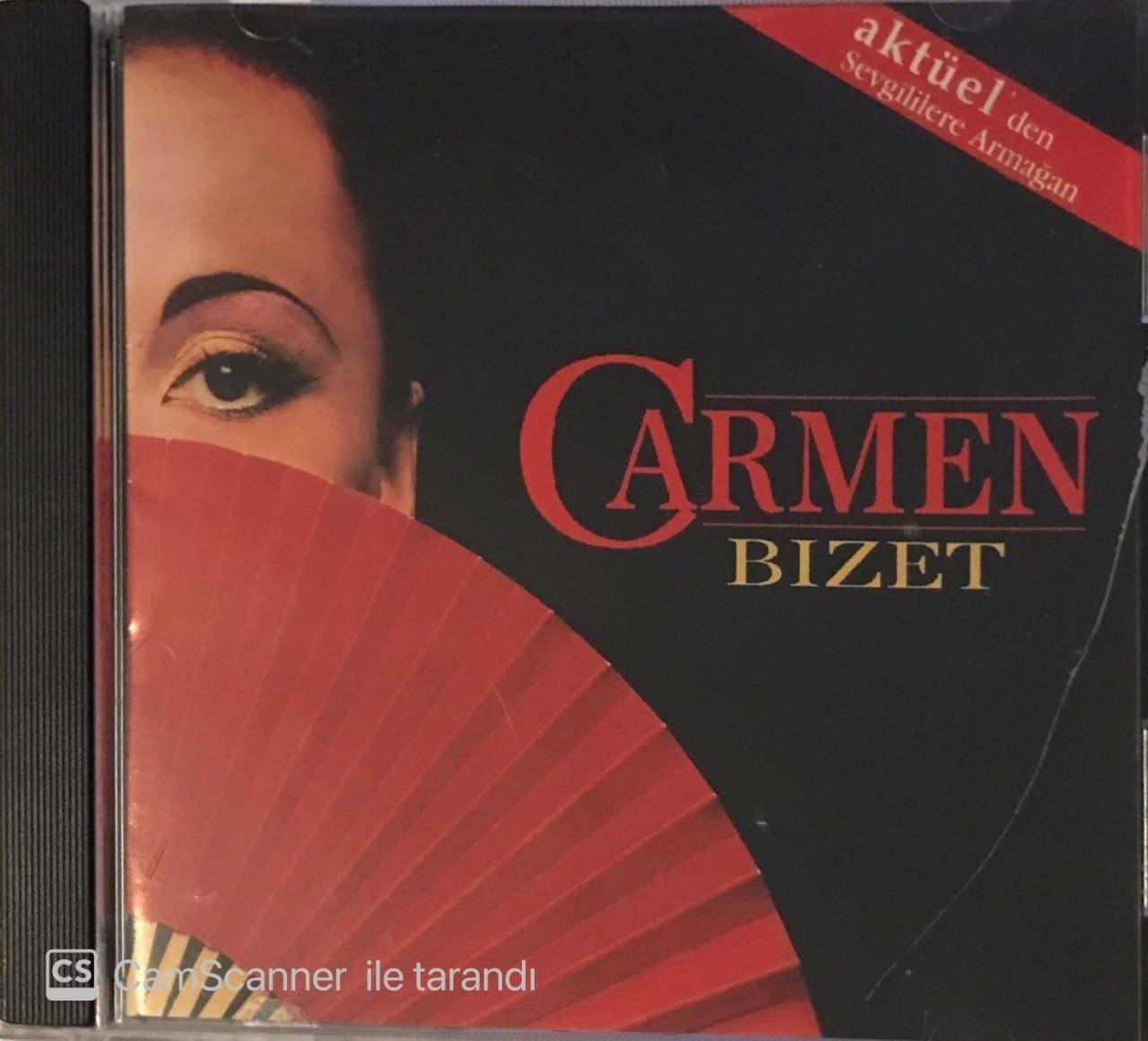 Carmen Bizet CD