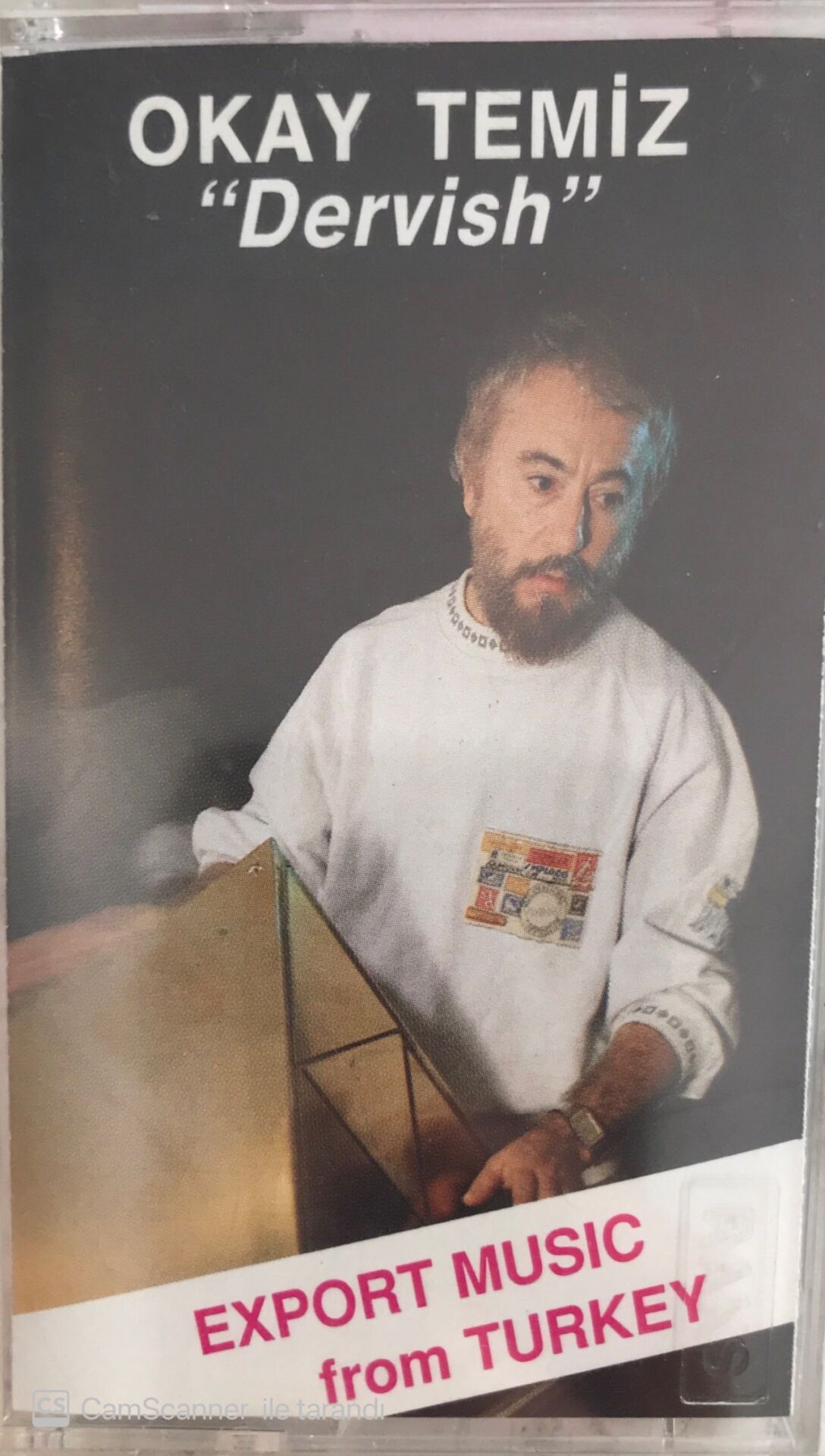 Okay Temiz Dervish KASET