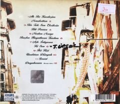 Yalın Ben Bugün CD