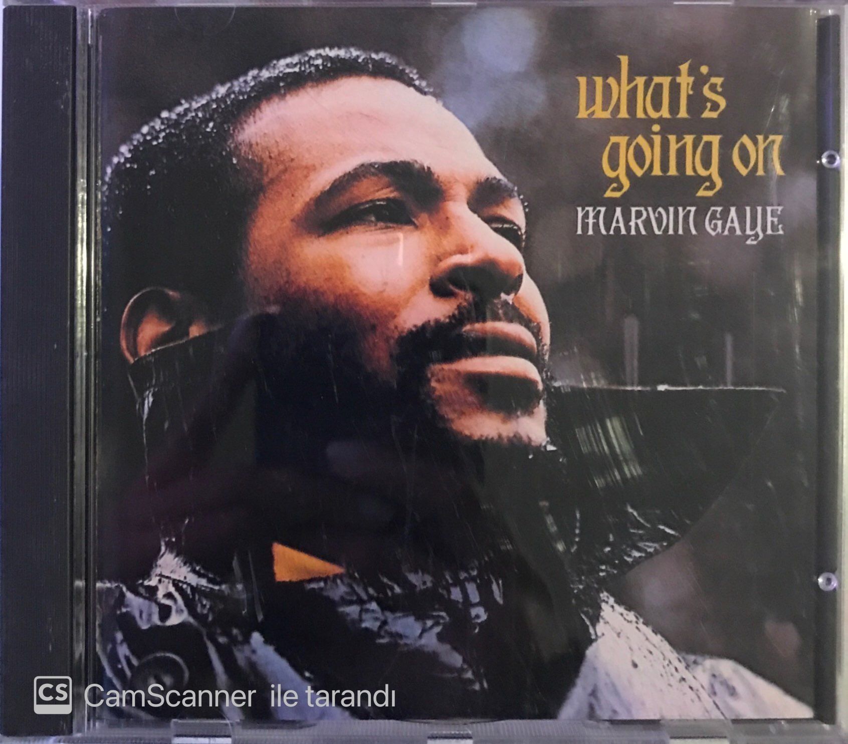 Marvin Gaye What's Going On CD