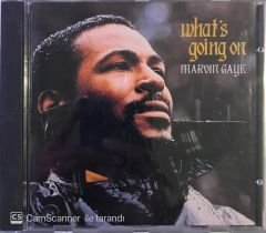 Marvin Gaye What's Going On CD