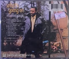 Marvin Gaye What's Going On CD
