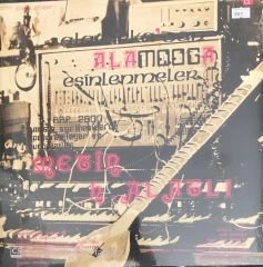 Metin Alatlı Sentetik Oyun Havaları LP