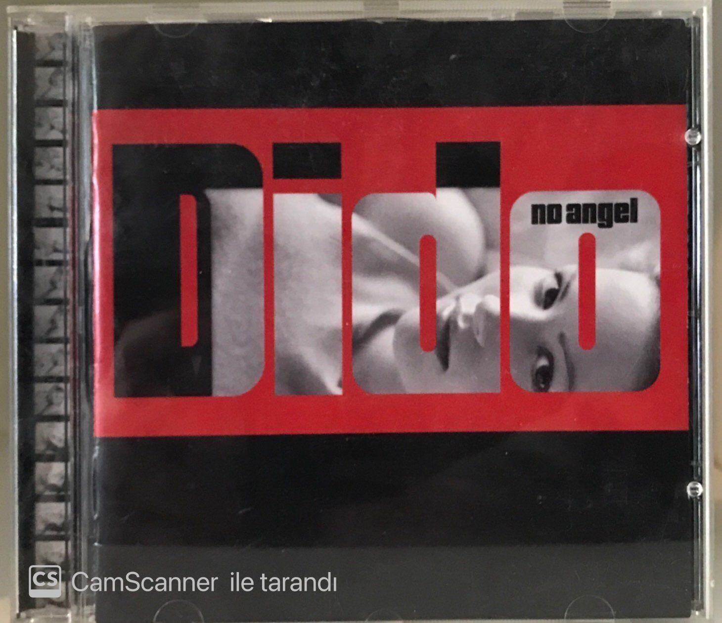 Dido - No Angel CD