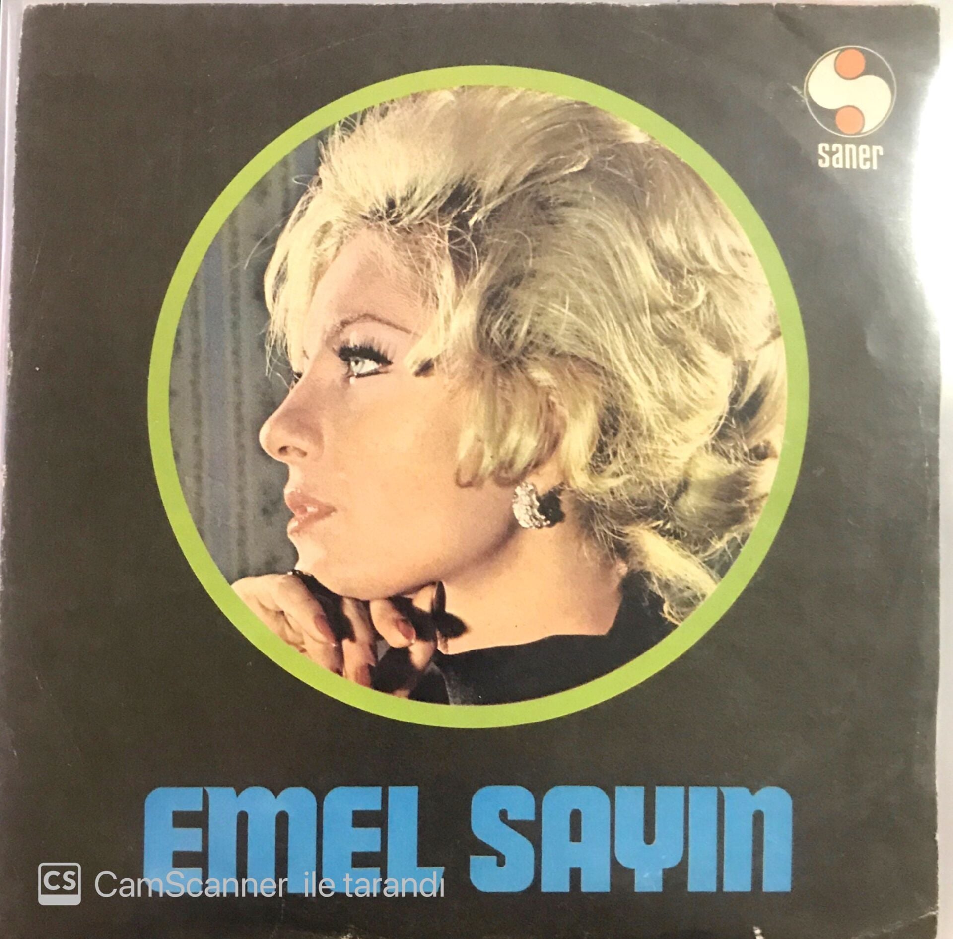 Emel Sayın Meyhanelerde Akşam 45lik