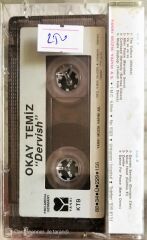 Okay Temiz - Dervish - KASET
