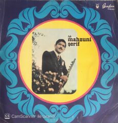 Aşık Mahzuni Şerif - LP