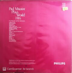 Paul Mauriat - Plays World Hits - LP