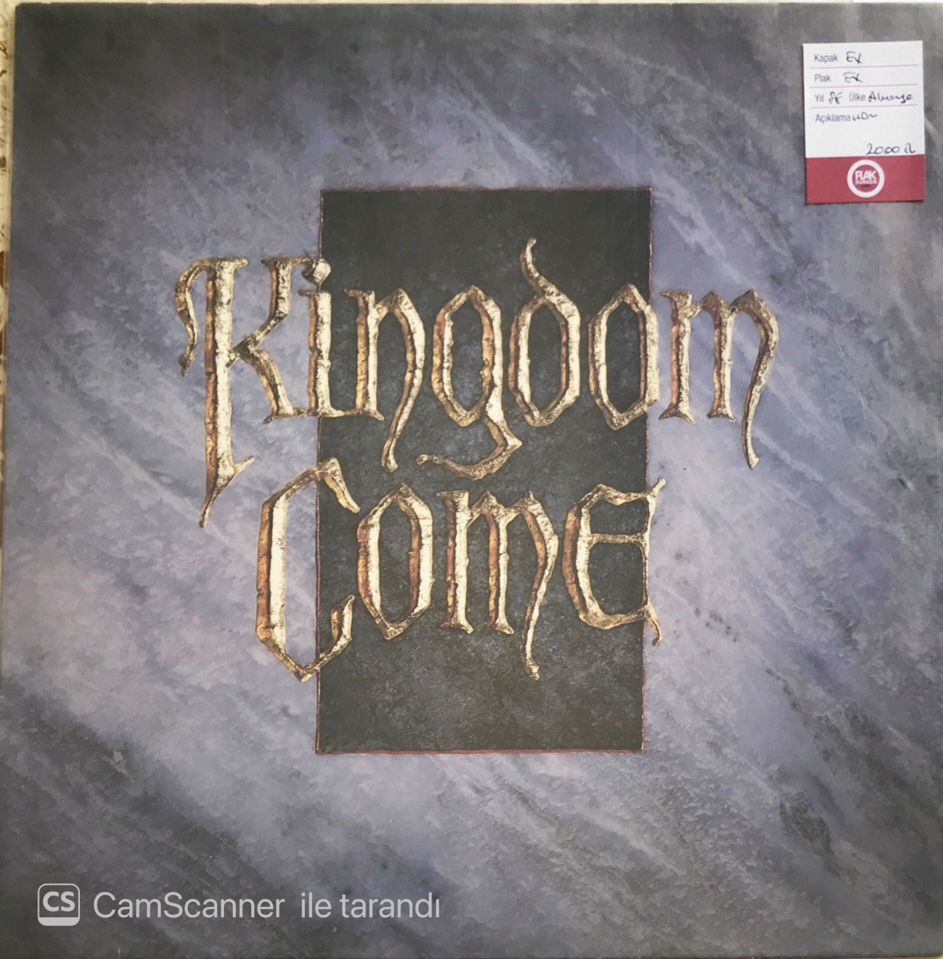 Kingdom Come LP