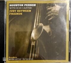 Houston Person with Ron Carter CD