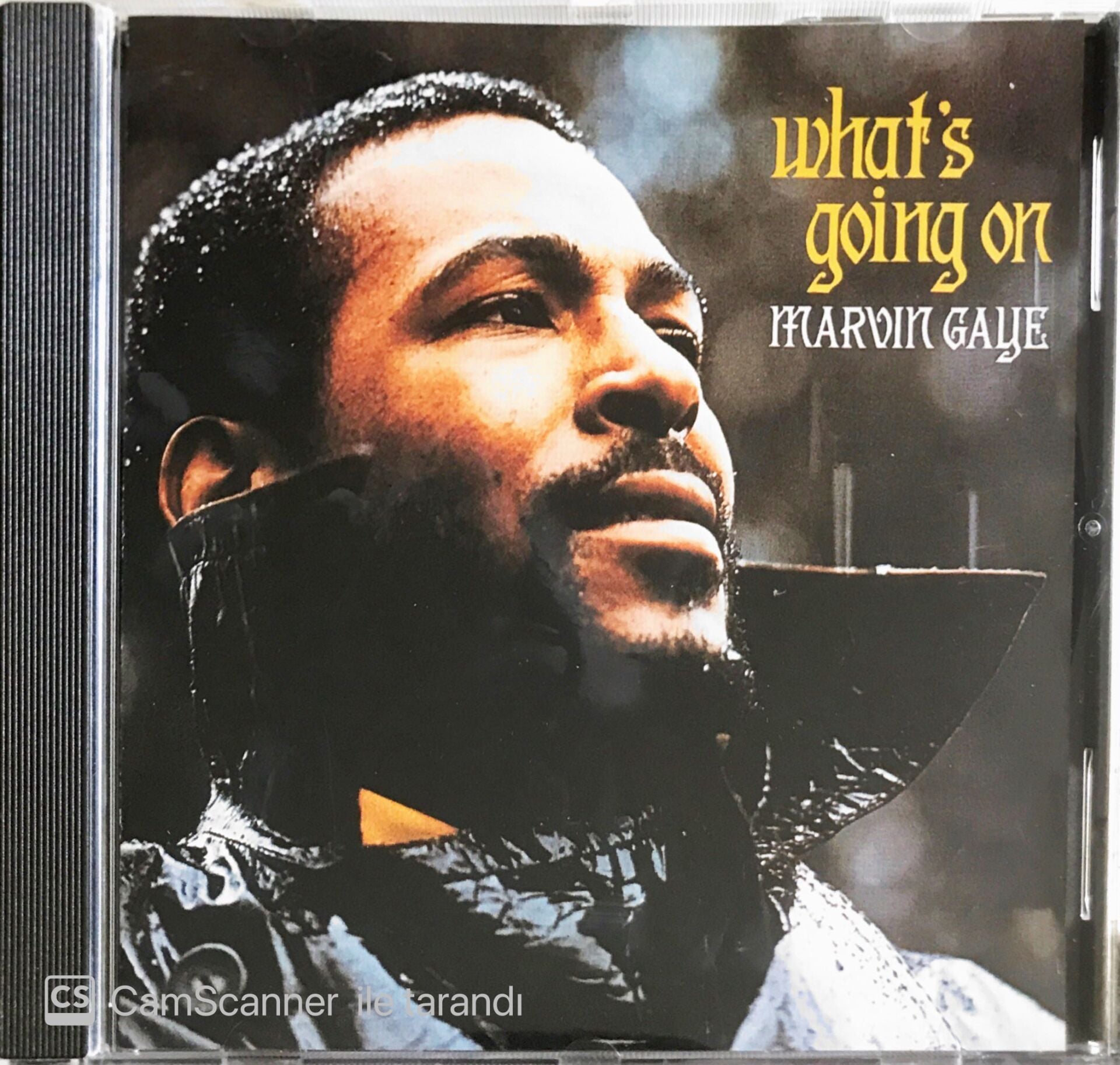 Marvin Gaye - What's Going On - CD