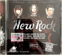 New Rock Hits CD