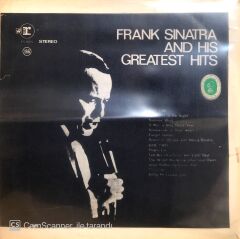 Frank Sinatra And His Greatest Hits LP