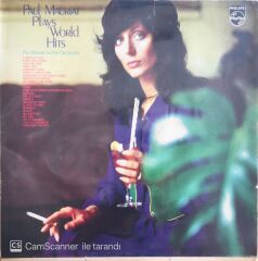 Paul Mauriat - Plays World Hits - LP