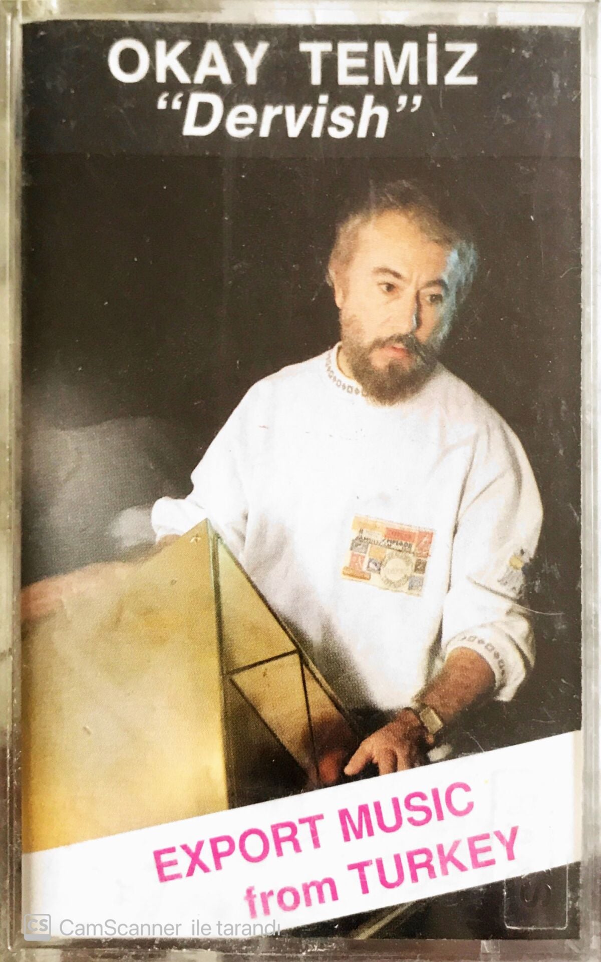Okay Temiz - Dervish - KASET