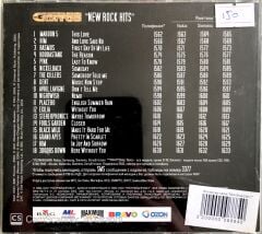 New Rock Hits CD