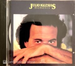 Julio Iglesias / Moment CD