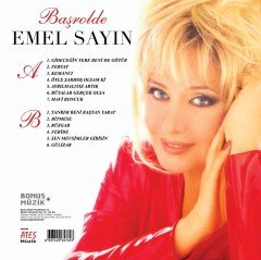 Emel Sayın Başrolde LP