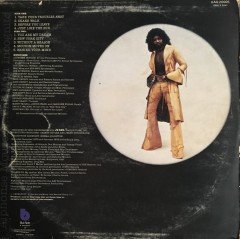 Alphonse Mouzon The Man Incognito LP