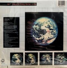 Neil Young & Crazy Horse - Life LP