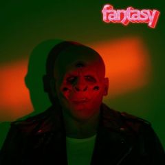M83 - Fantasy Renkli (Mavi) Double LP