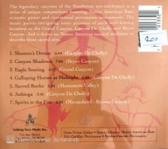 Anhinga - Spirit of the Canyon CD
