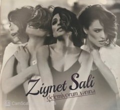 Ziynet Sali Gelemiyorum Yanına CD