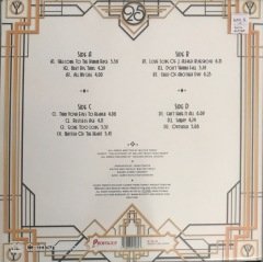 Walter Trout The Outsider Double LP