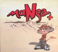 Manga - Manga CD + DVD