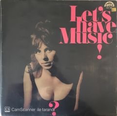 Çeşitli - Let's Have Musıc LP