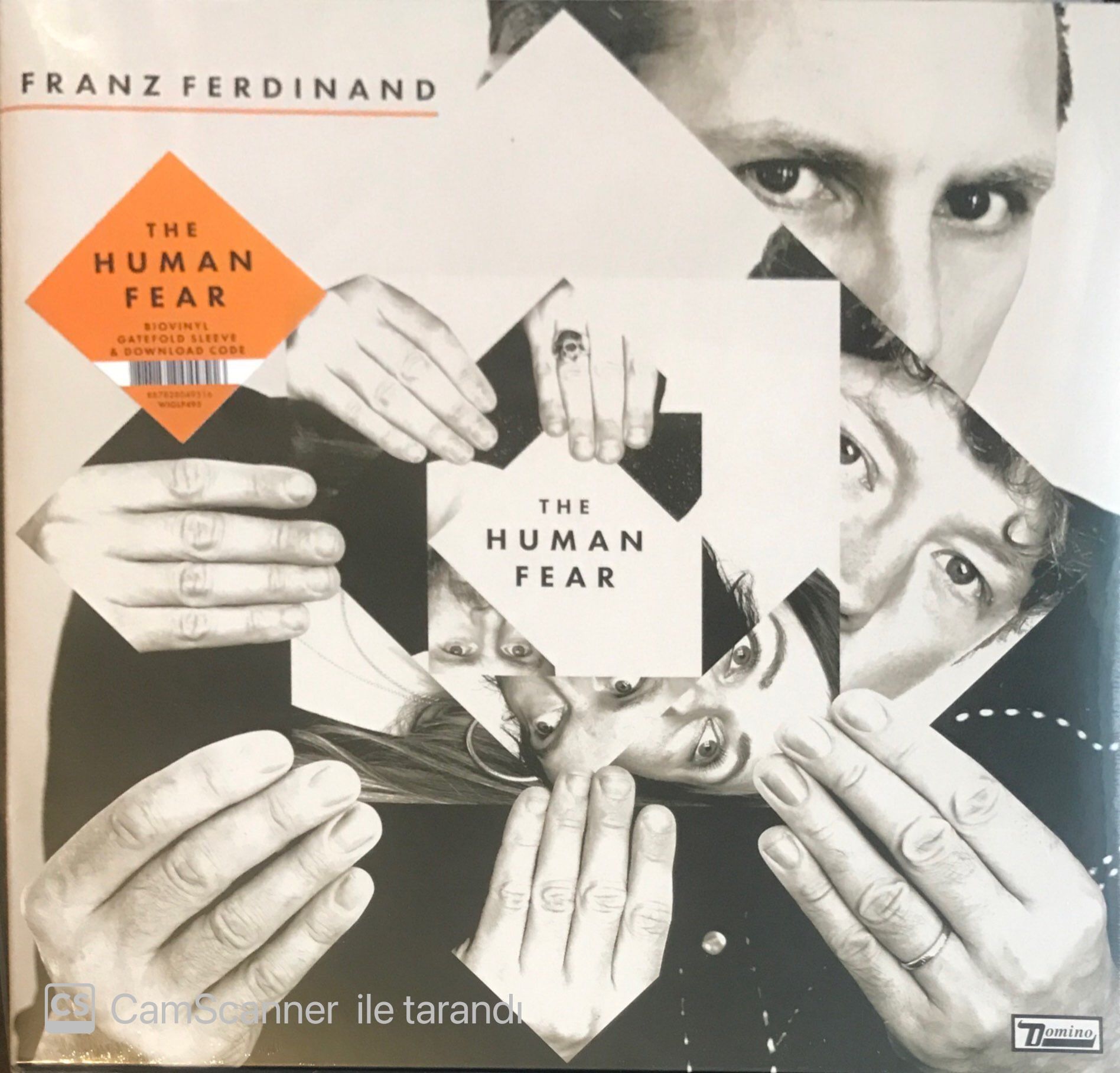 Franz Ferdinand - The Human Fear LP