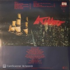 Killer Stronger Than Ever LP