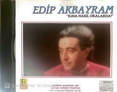 Edip Akbayram - Hava Nasıl Oralarda? CD