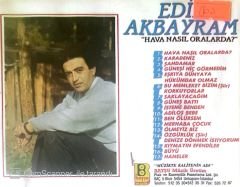 Edip Akbayram - Hava Nasıl Oralarda? CD