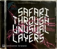 Lanoiraude / Safari Through Unusual Layers CD