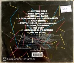 Lanoiraude / Safari Through Unusual Layers CD