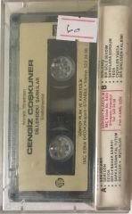 Cengiz Coşkuner 1986 Yılının Enstrümental Dillerdeki Şarkıları KASET