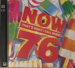 Now 76 That's What I Call Music CD