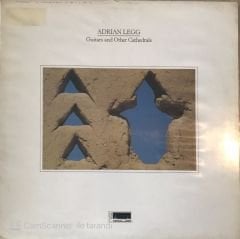 Adrian Legg - Guitars And Other Cathedrals LP