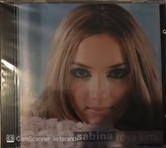 Sabina - Röya Kimi CD