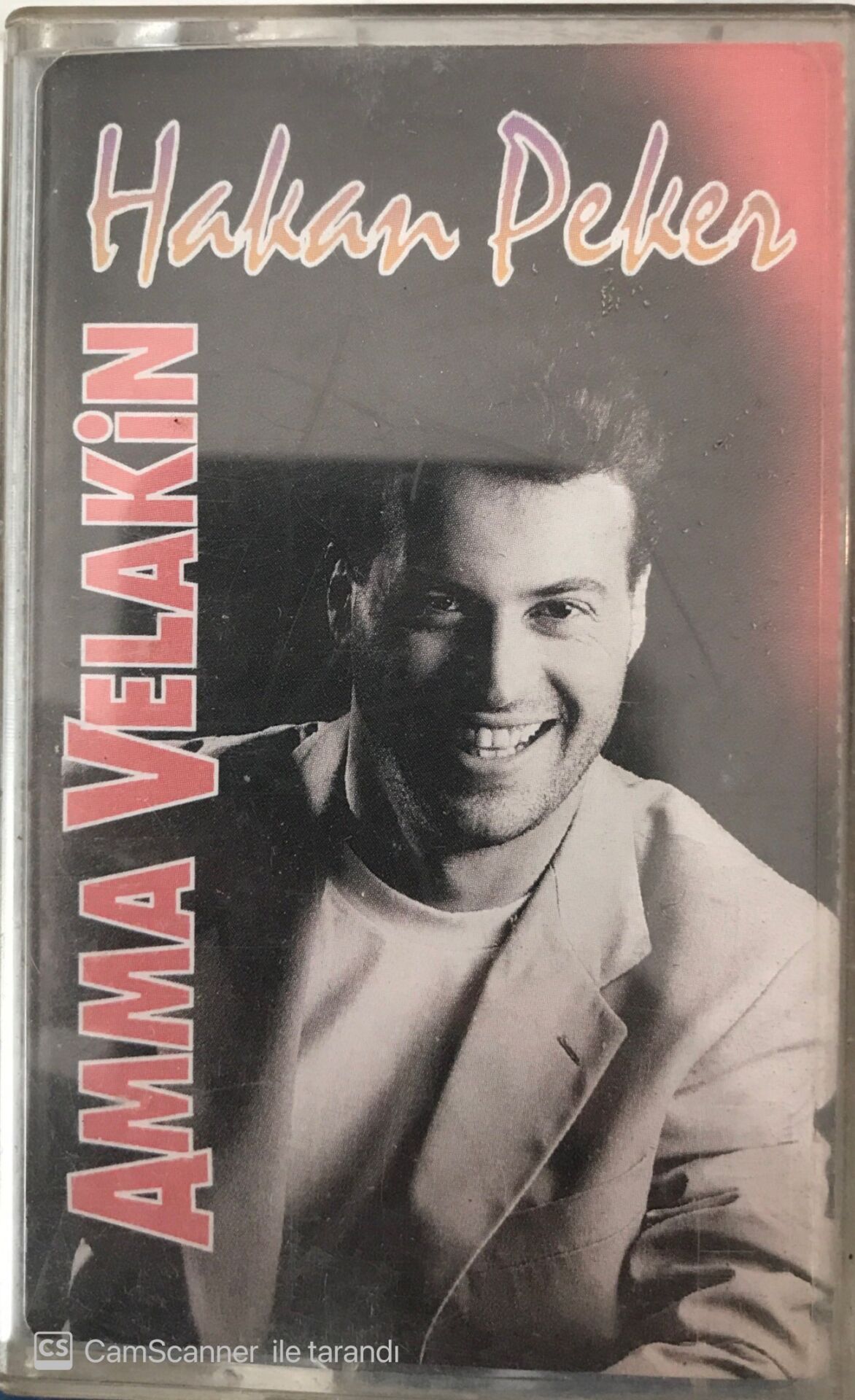 Hakan Peker Amma Velakin KASET