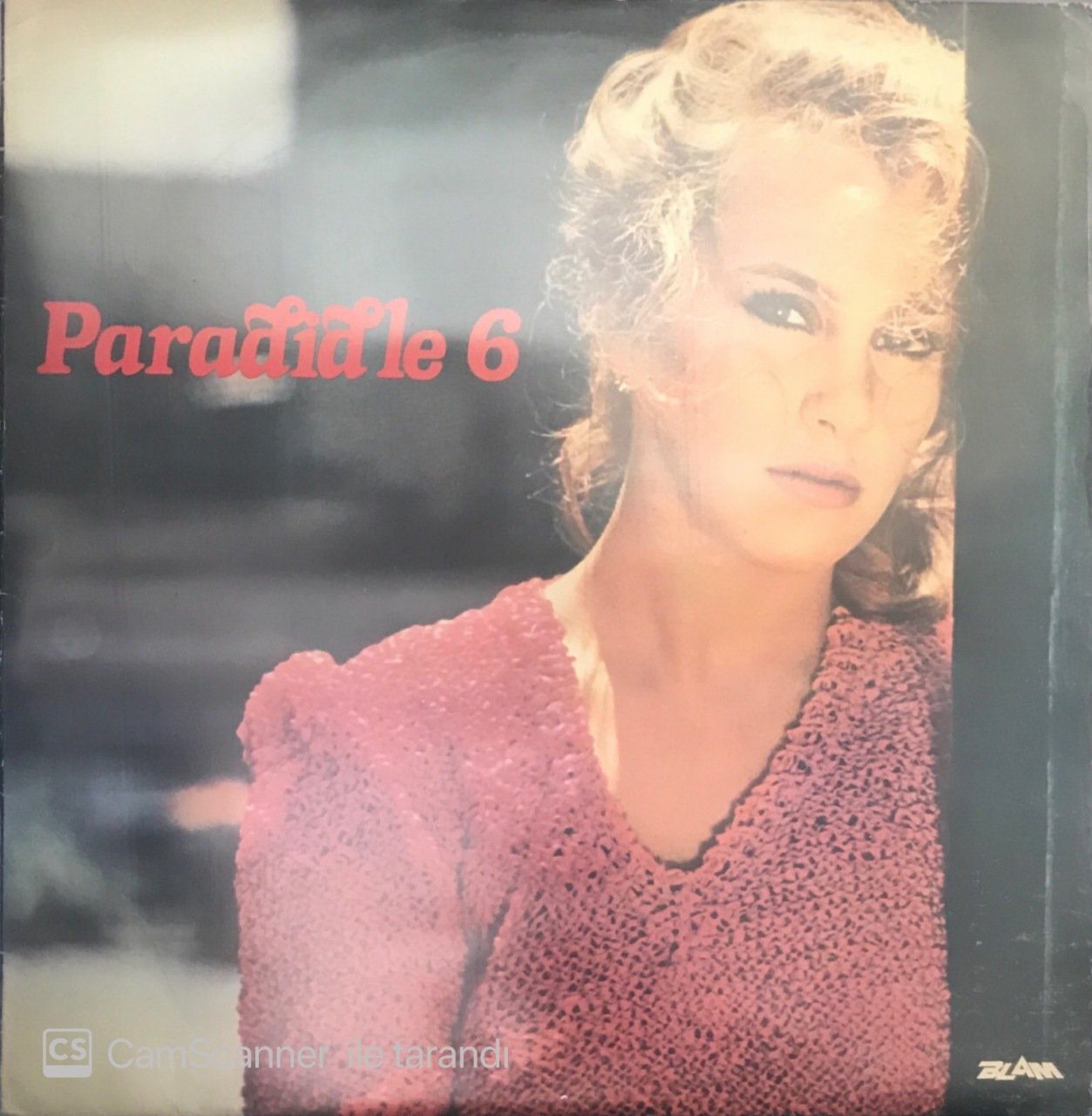 Paradid Le 6 LP